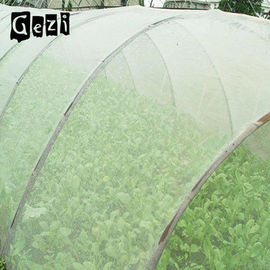 中国 分野の農業の害虫駆除のための白いポリエチレンの昆虫の網の網 サプライヤー
