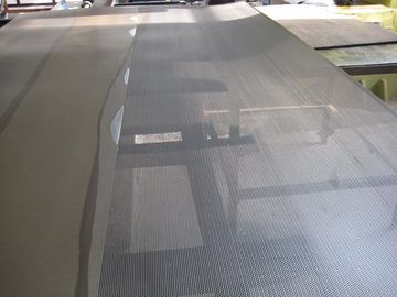 中国 高温抵抗のステンレス鋼の溶接された金網の100%の単繊維 サプライヤー