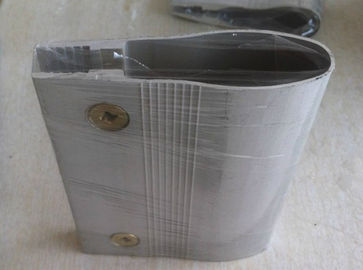 中国 反腐食86mmのシルクスクリーンのスクイージのアルミ合金の磨かれた仕上げ サプライヤー