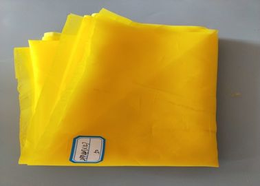 酸抵抗の単繊維のシルク スクリーンの網ISO 9000ポリエステル印刷の網