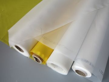 中国 陶磁器プロダクトのための高圧ポリエステル シルク スクリーン印刷の網1.45m * 50m サプライヤー