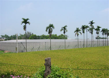 中国 保護の植物作物のための農業の反あられの網の庭の網の鳥のあられの網 サプライヤー