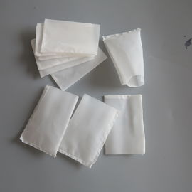 中国 ロジンの出版物のフィルター・バッグ25、45、75、90、120、160、190の220ミクロンの二重ステッチの折目の縫うこと サプライヤー