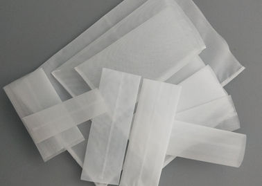2X4.5インチのロジンのフィルター・バッグ オイル出版物のナイロン フィルター・バッグ健康な材料