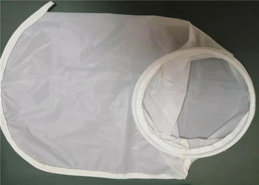 中国 平織りの単繊維ビールろ過のための5ミクロンのナイロン網のフィルター・バッグ サプライヤー
