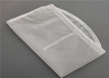 中国 ナット袋の再使用可能なフィルター・バッグのナイロン網のミルク袋の冷たい醸造物のコーヒー茶フィルター・バッグ サプライヤー
