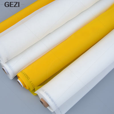 中国 Geziの卸売165 -印刷のための網のボルトで固定する布を印刷する420ポリエステル ナイロン シルク スクリーン/Screen サプライヤー