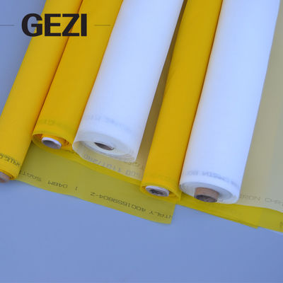 中国 中国Geziの製造業の単繊維ポリエステル/ナイロン手の出版物スクリーンのプリント スクリーンのフィルター・プロセス サプライヤー