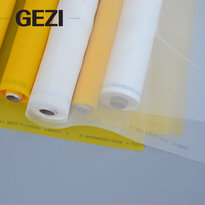 中国 質110の網の単繊維のシルク スクリーン印刷の網を保ちなさい サプライヤー