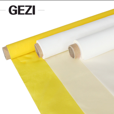 中国 polyesteのシルク スクリーン印刷の網サイズの計算160の180ボルトで固定する布ロール伸張器 サプライヤー