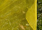 黄色い反昆虫スクリーン、温室の農業の昆虫の網によってカスタマイズされるサイズ サプライヤー