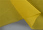 100%の黄色い単繊維スクリーンの印刷の網、スクリーンの生地の網 サプライヤー