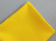 10T 15T 23T 43T 64T 72Tの白くおよび黄色の高圧の堅いシルク スクリーン印刷の網 サプライヤー