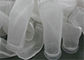 FDAのナイロン フィルター・バッグ液体フィルターは4インチのプラスチック リング75 100を150ミクロンの網強打します サプライヤー
