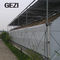 GEZI 6ft x 50ft私用スクリーンの塀の黒い壁の庭の裏庭6ft x 50ftのための重い塀PPペット網 サプライヤー