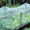 庭の昆虫の純テント カバーHDPEの物質的なカスタマイズされたサイズの農業の昆虫の検査の純温室の農業の網 サプライヤー