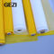 Geziの製造ポリエステル フィラメントの網の印刷/ポリエステル網の平野のプリント スクリーンの印刷 サプライヤー