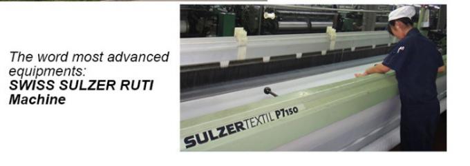 平織り100%のポリエステル シルク スクリーン印刷の網ROHS SGSのFDAは証明します
