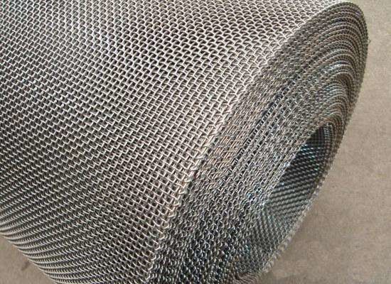 スクリーンの印刷のための30mの平織りのステンレス鋼の網0.02mm ISO 9000