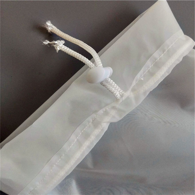 120micronの再使用可能な、耐久のロジンの出版物のナットのミルクのナイロン網のフィルター・バッグ