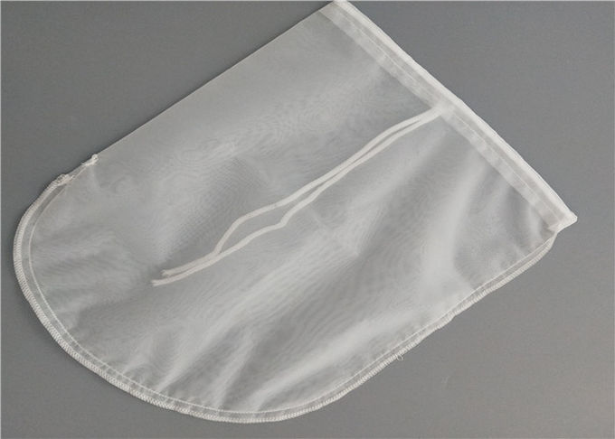 ナット袋の再使用可能なフィルター・バッグのナイロン網のミルク袋の冷たい醸造物のコーヒー茶フィルター・バッグ