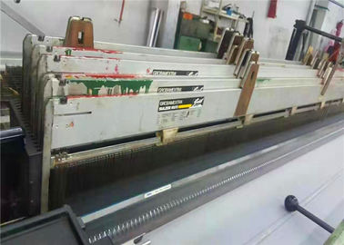 中国 注文の幅の白いナイロン シルク スクリーンの網の網の単繊維の耐久性 サプライヤー