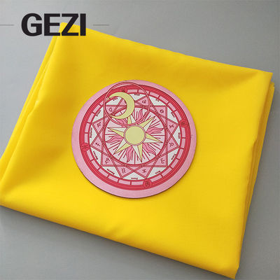 生地を印刷する産業スクリーンはTextile&amp;Glass&amp;Ceramic&amp;PCBの印刷のために一致する サプライヤー